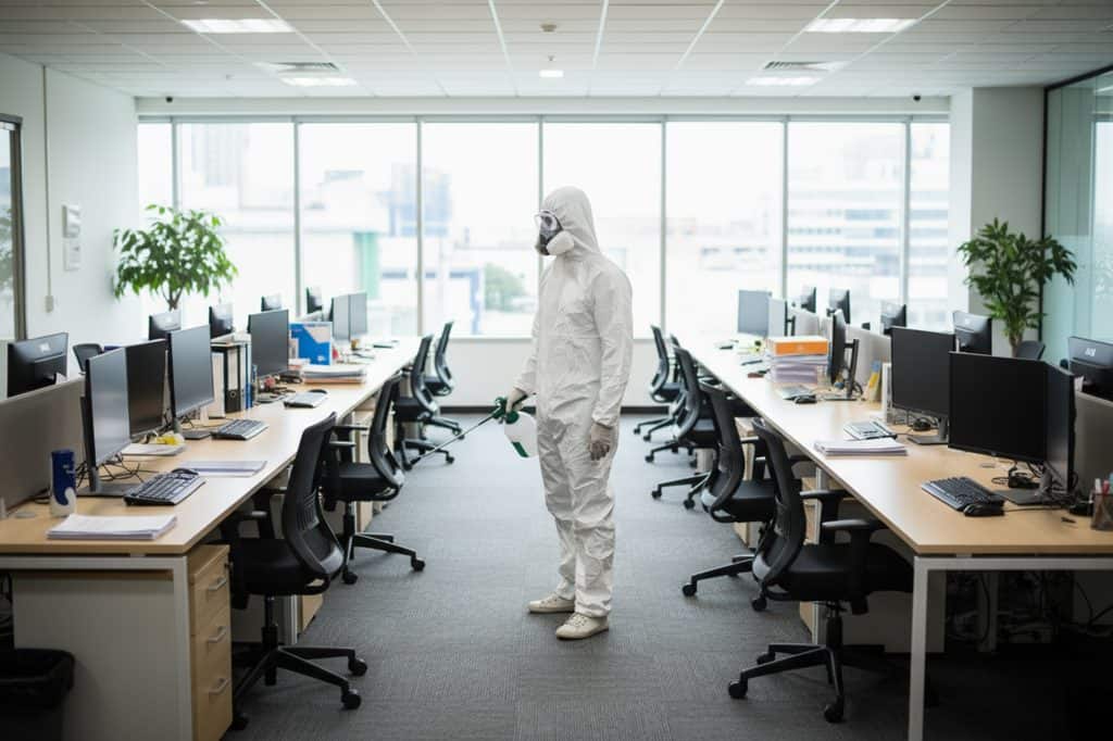 ¿Por qué su empresa necesita fumigación