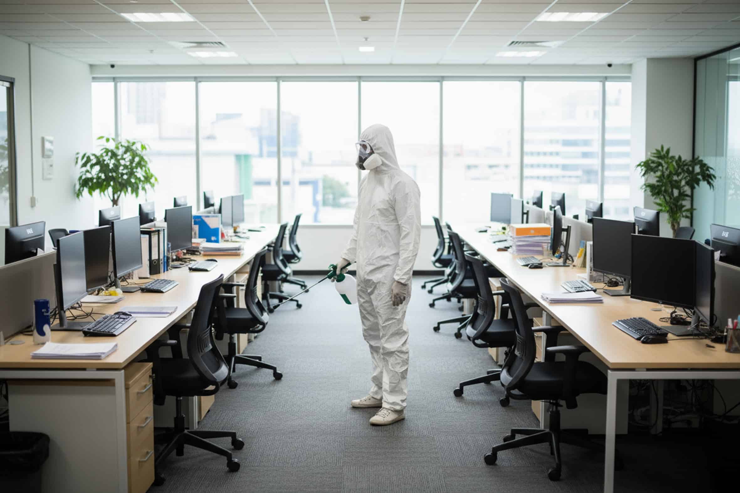 ¿Por qué su empresa necesita fumigación